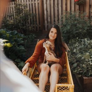 Meet your Posher, Tiffany